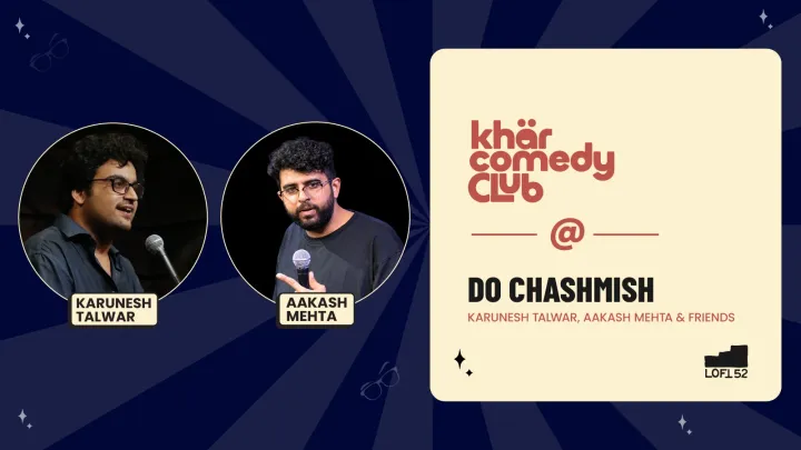 Do Chashmish ft. Karunesh Talwar & Aakash Mehta: KCC