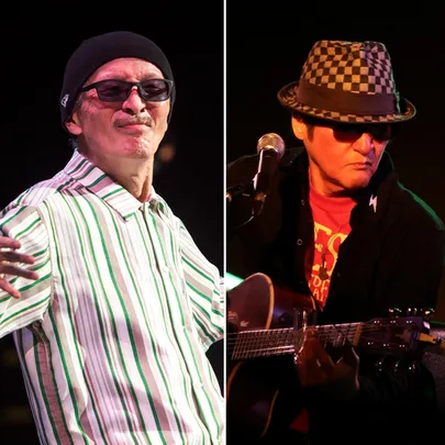 上田正樹&内田勘太郎 Singing the Soul & Play the Slide 2026
