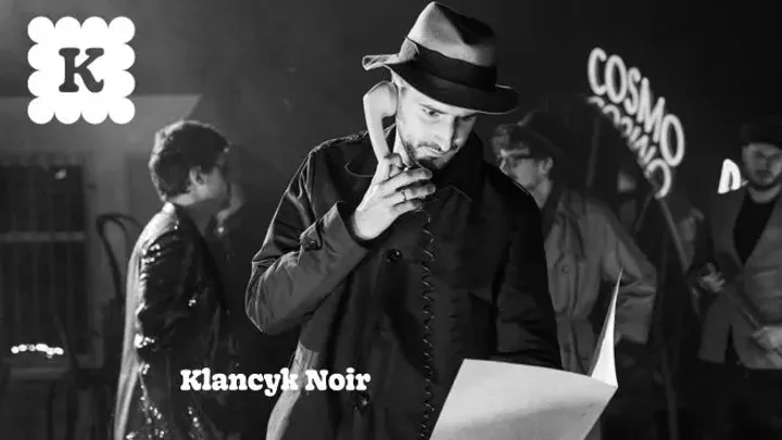 Klancyk Noir - Mała Scena Teatru Komedia