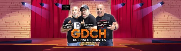 GUERRA DE CHISTES