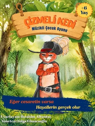 Çizmeli Kedi