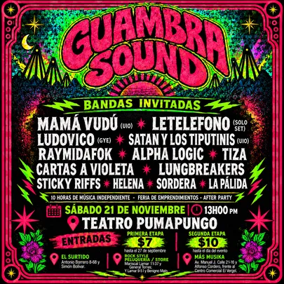 GUAMBRA SOUND
