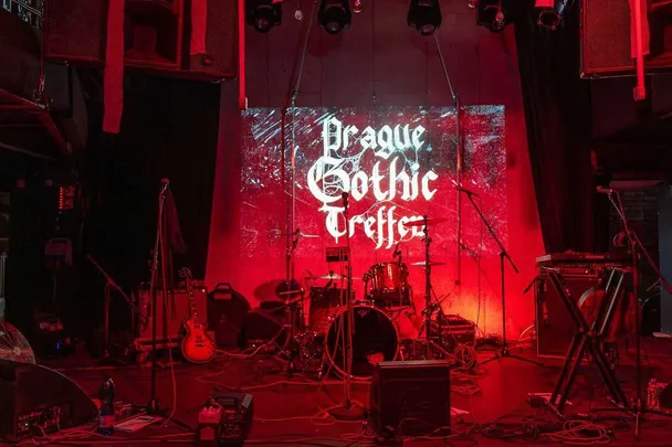Winter Prague Gothic Treffen