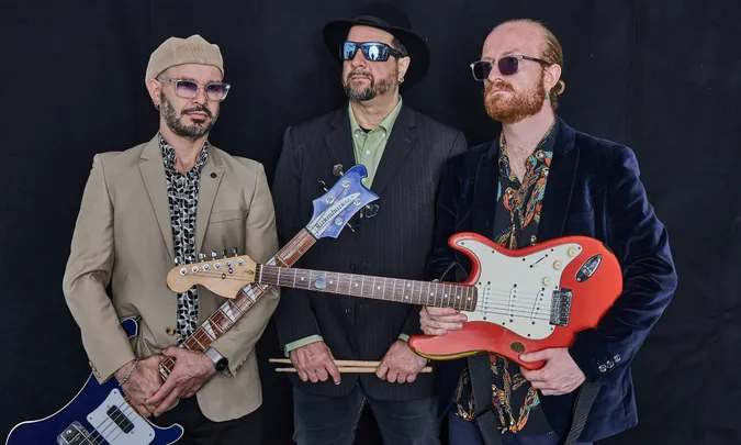 The Henry Kimber Band