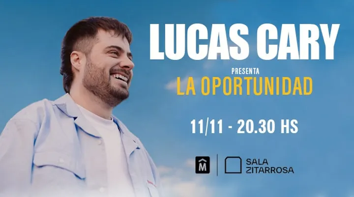 Lucas Cary