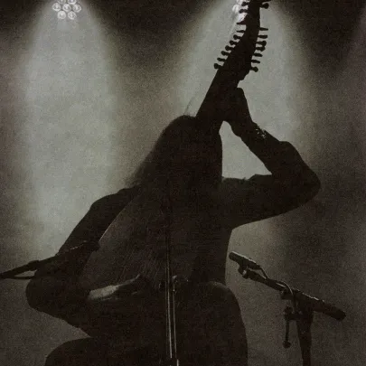 Jozef van Wissem This Is My Blood-Album Tour