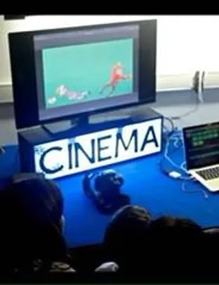 CLOSE-UP | Oficina de Stop Motion