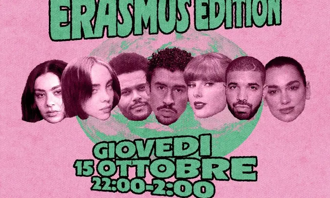 Ultima Festa Erasmus Edition