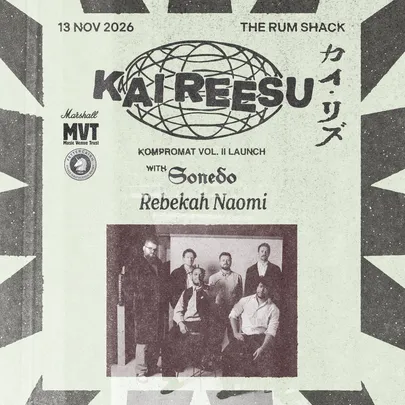 Kai Reesu - Kompromat Vol II Launch