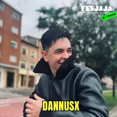 DANNUSX | DE CARA AL PÚBLICO · XVII FESJAJÁ