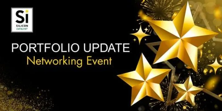 Portfolio Update & Networking Event