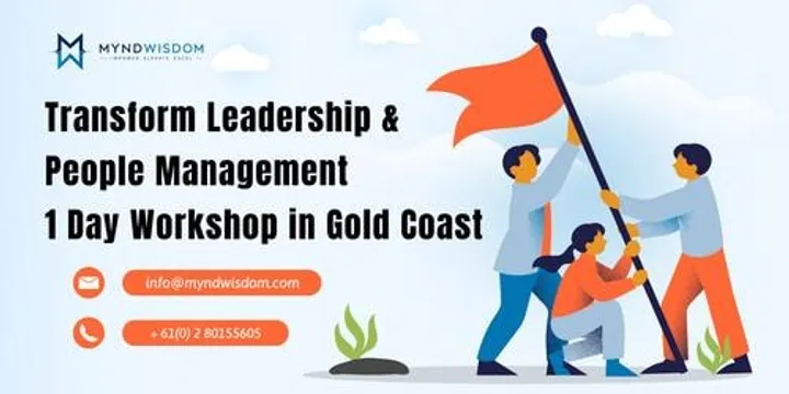 Transform Leadership & People Management: 1 Day Workshop | Gold Coast
