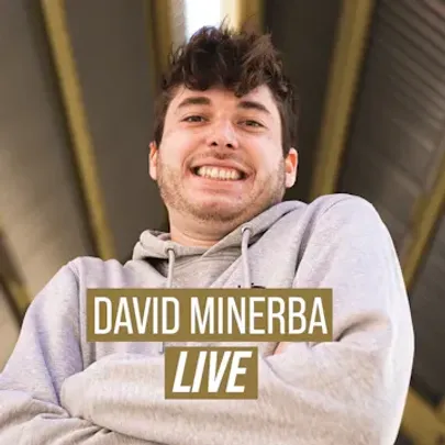 David Minerba – Live