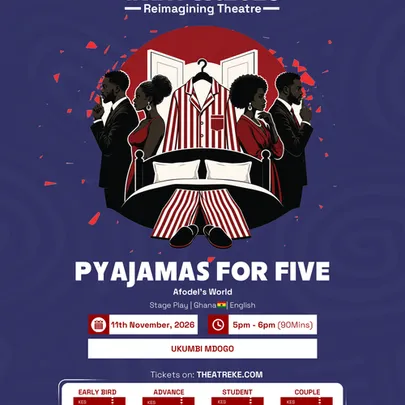 Pyjamas for Five