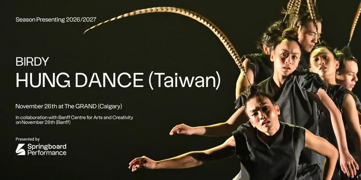 BIRDY | HUNG DANCE (Taiwan)