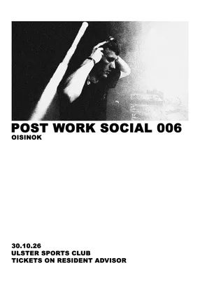 POST WORK SOCIAL 006 - OISINOK