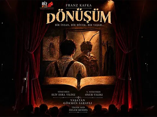 Dönüşüm Bakırköy Butik Sahne