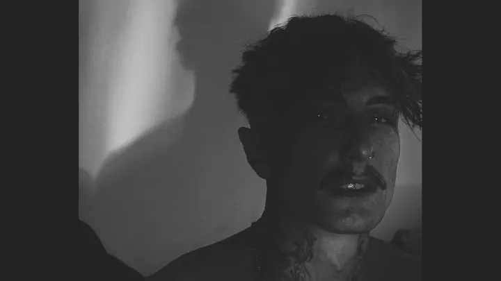 THE HAUNTED YOUTH