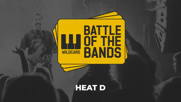 Wildcard 2026: Exeter | Heat D