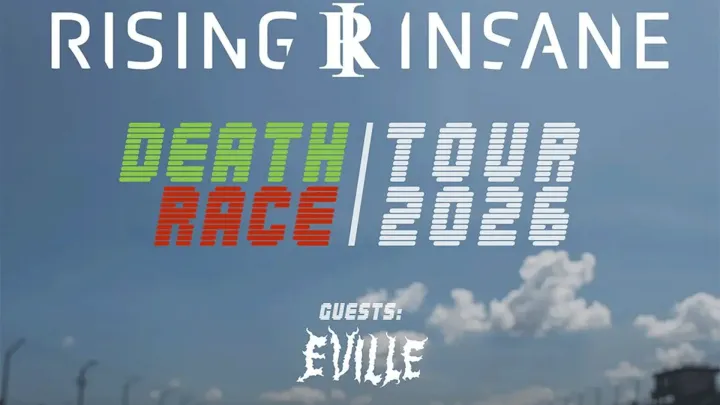RISING INSANE