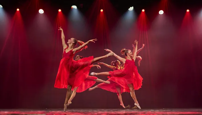 Beats on Pointe