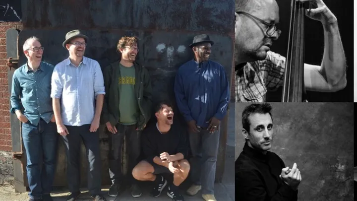 Out Front + Olie Brice Quartet (Double Bill)