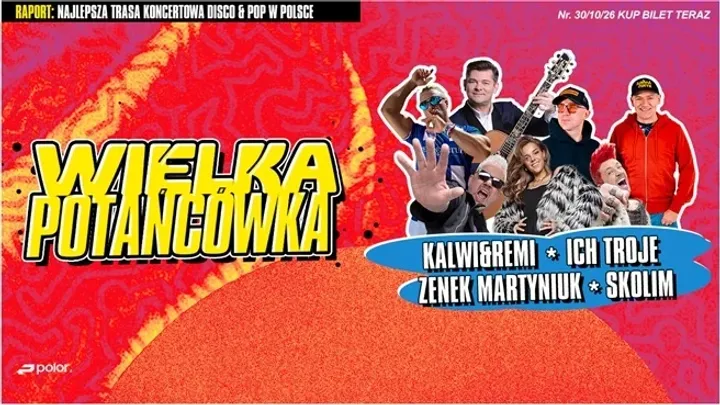 Wielka Potańcówka Wrocław