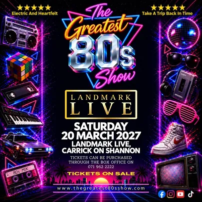 The Greatest 80s Show
