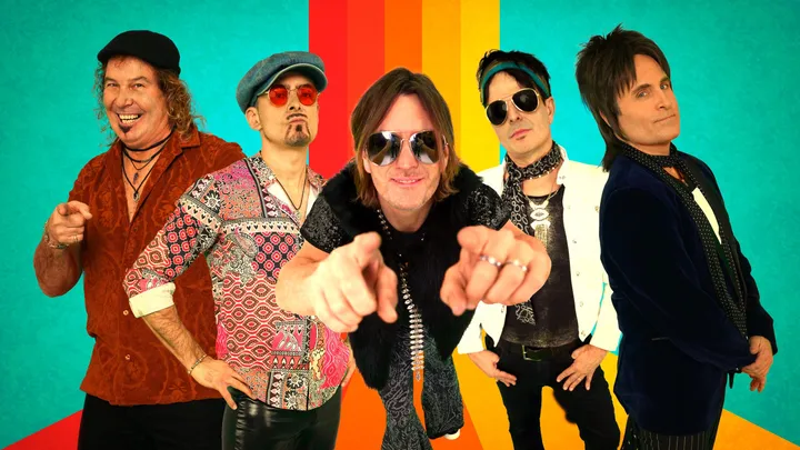 The Super 70's Rock Show