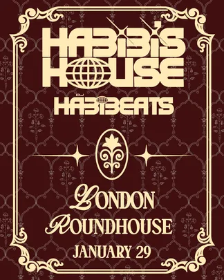 DJ Habibeats presents Habibi's House