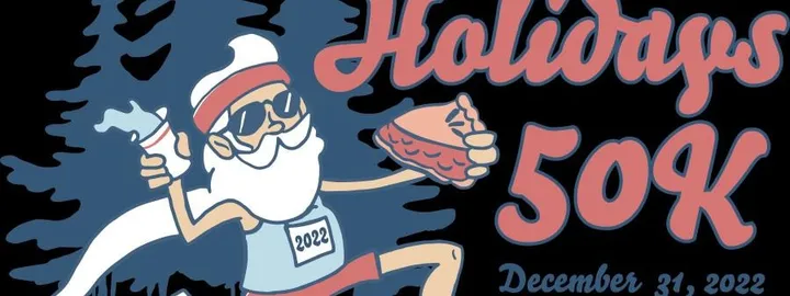 Recover from the Holidays 50K