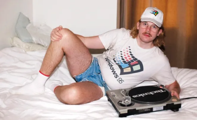 Bad Taste Party feat. Windows95Man (FIN)