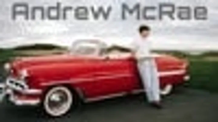 Andrew McRae