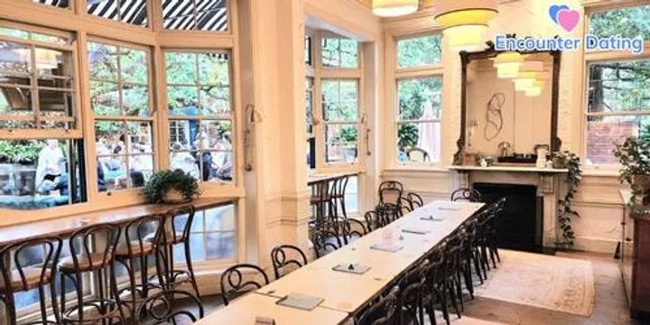 Singles Dinner Sydney | Ages 38-50 | Encounter Dating