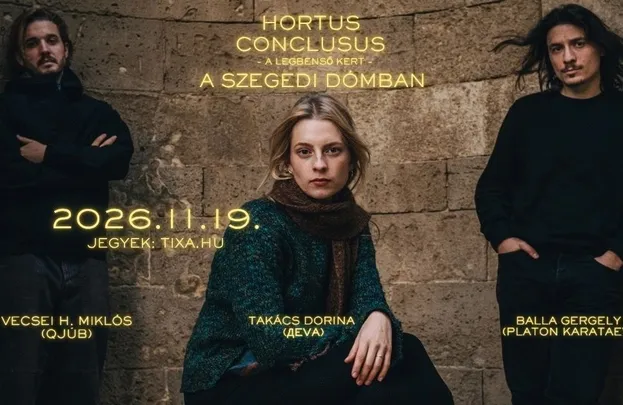Hortus Conclusus - Szegedi Dóm