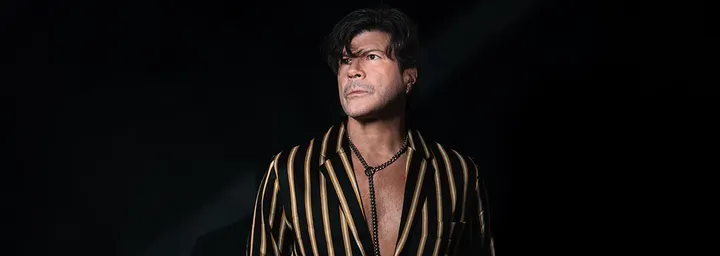 Paulo Ricardo - Reinventar