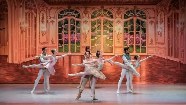"My First Magic City Nutcracker"