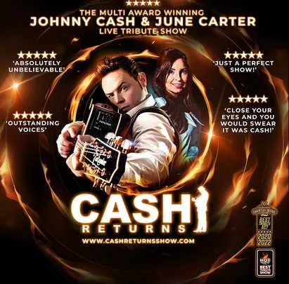 Cash Returns Show in Tullamore