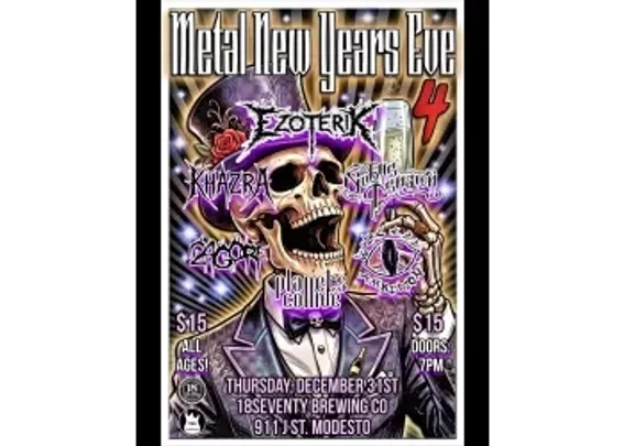 Metal New Year's Eve 4