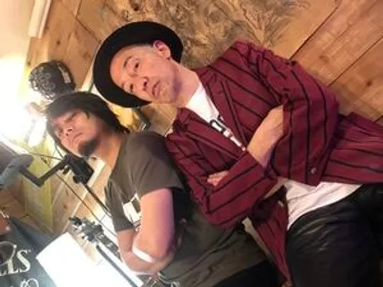 『エージ＆タク』 高田エージ＋聞間拓 Special ライブ