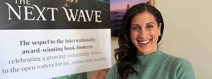 The Next Wave: Stories of Courage, Connection & The Open Wat