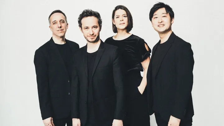 Quatuor Ébène
