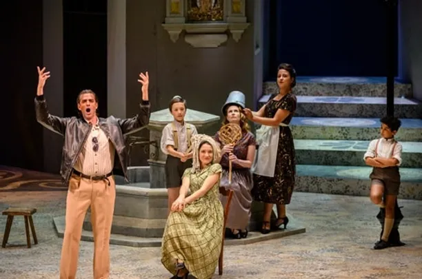 ABAO Bilbao Opera: "Il barbiere di Siviglia"