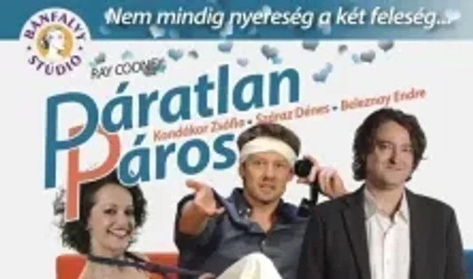 Ray Cooney: Páratlan Páros
