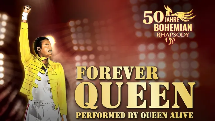 Forever Queen