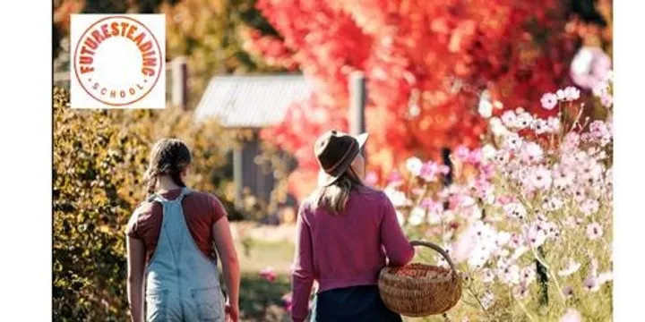 Autumn 2027 Farm Ramble - Orchard, Kitchen Garden, Nursery & Animal paddocks Spring 2026