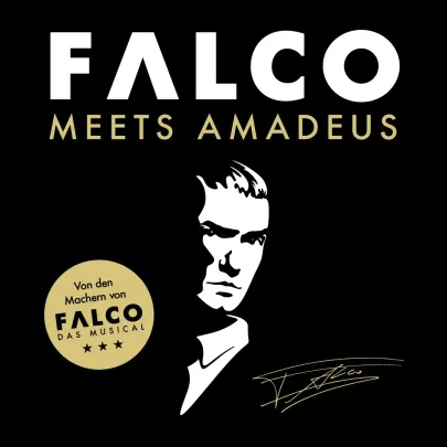 FALCO MEETS AMADEUS
