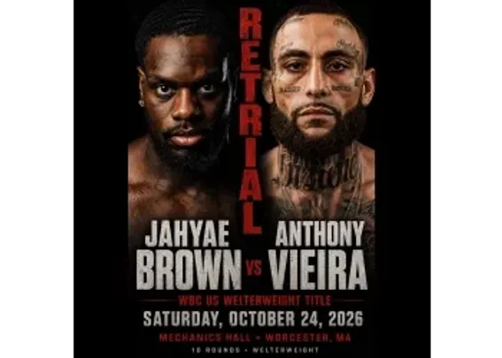 Nolan Bros. Boxing Presents: The Retrial