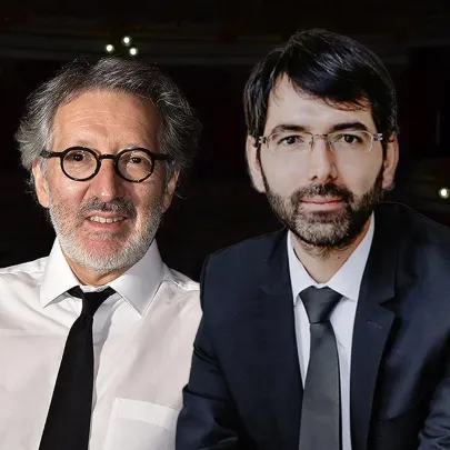 Adrián Chamorro, violín, y Juan David Mora, piano, Colombia
