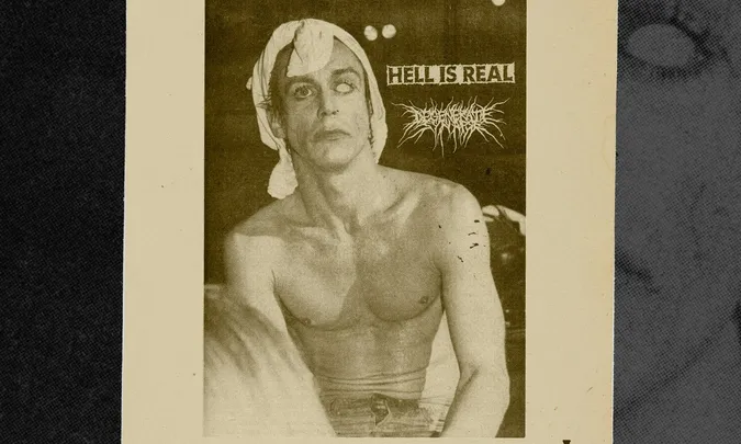 FREE TUESDAY w/ Hell Is Real & Degenerate Synapse [presented by Still Austin Whiskey Co.]